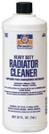 PERMATEX® Heavy Duty Radiator Cleaner  1 qt plasti